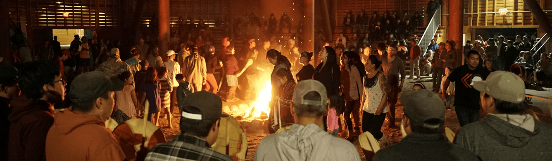 Fort Nelson First Nations celebration