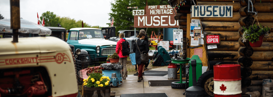 fort nelson historical museum